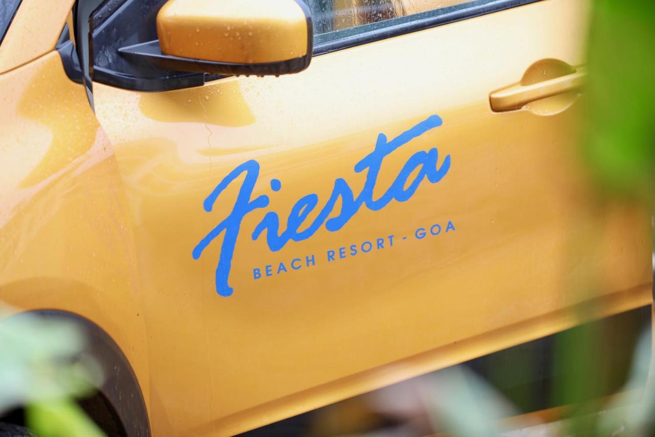 Fiesta Beach Resort Бага Екстер'єр фото